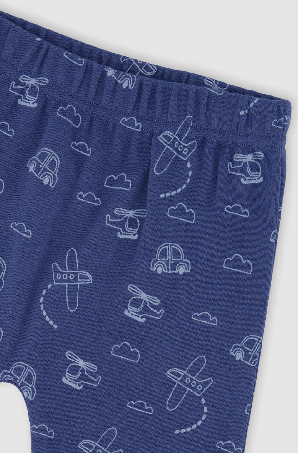 Ensemble chandail et pantalon - J20C10-04005 - Air & Asphalte - 3 à 24 mois