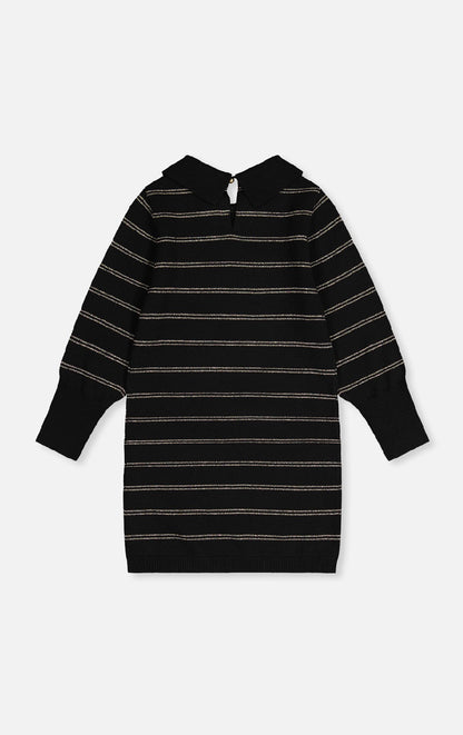 Robe en tricot - J20QT96-09990 - Occasions chic - 2 à 10 ans