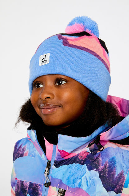Tuque d’hiver en tricot  J10Z02-1J063 - 2 à 14 ans
