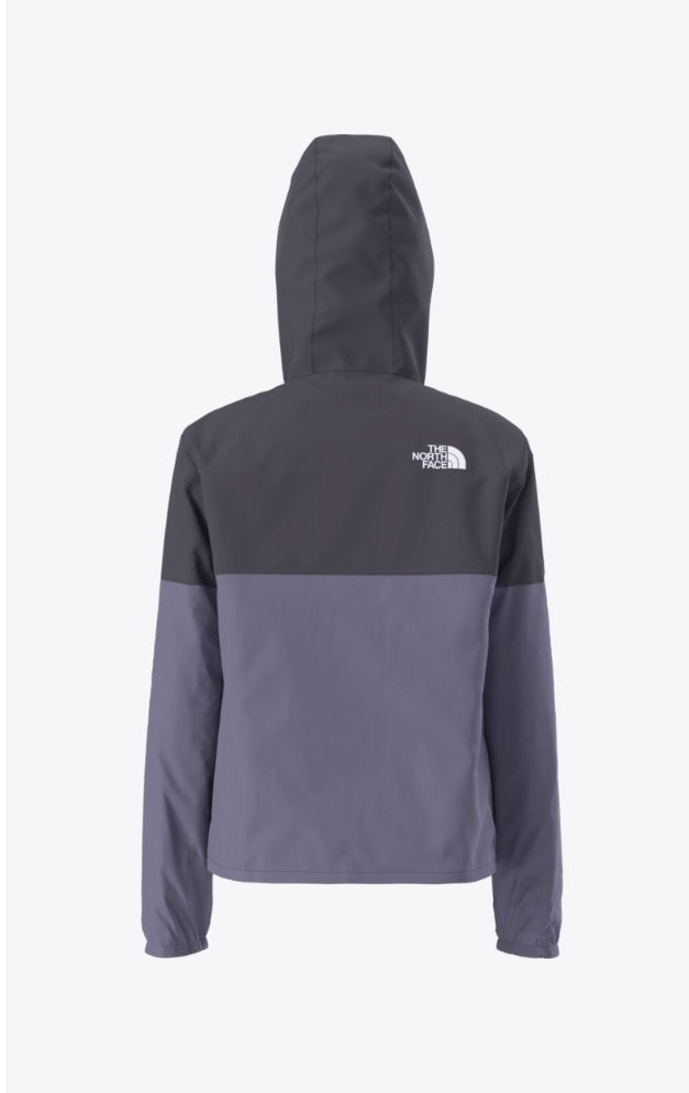 Manteau Mi-Saison WARM ANTORA - Prune -7 à 14 ans
