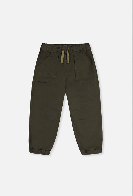 Pantalon Jogger extensible J20YB20-03690 - Les essentiels garçons - 2 à 10 ans