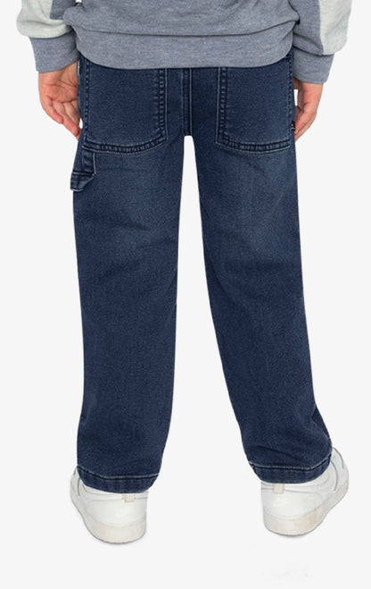 Pantalon  argo J20YB25-01230 - Les essentiels garçons - 2 à 12 ans