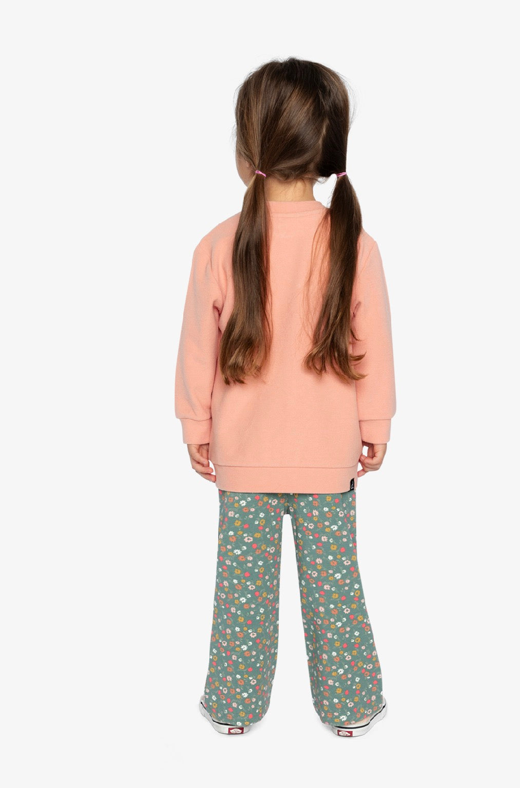 Ensemble Chandail et pantalon - J20E10-0860B - Petites moustaches - 2 à 8 ans