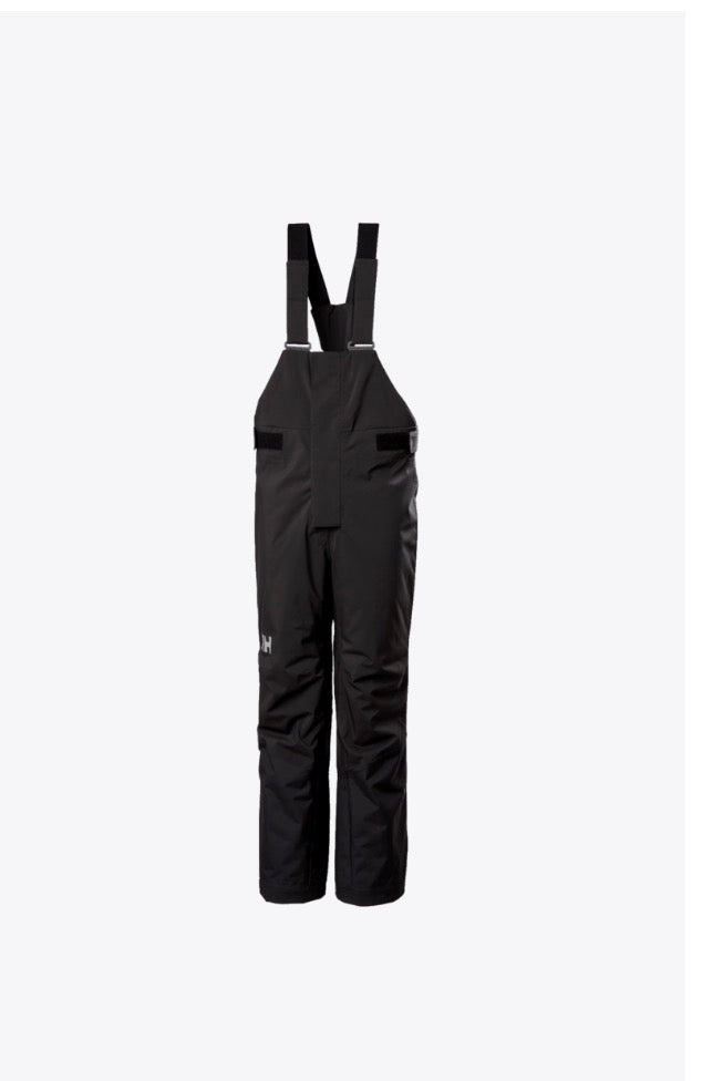 Pantalon d’hiver à bretelles SUMMIT 2.0 41835- 990 - Noir - 10 à 14 ans