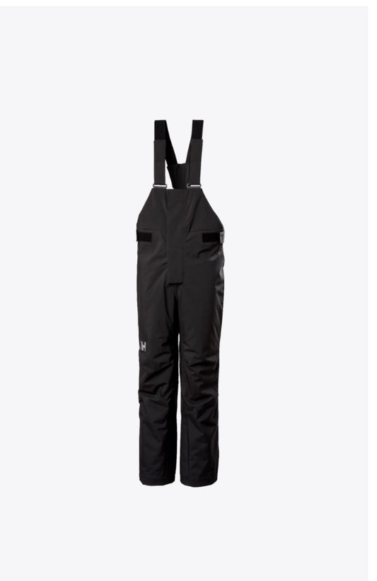 Pantalon d’hiver à bretelles SUMMIT 2.0 41835- 990 - Noir - 10 à 14 ans