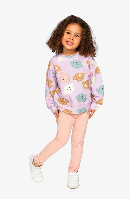 Chandail - J20I31-2J284 - Chic caniche - 2 à 8 ans