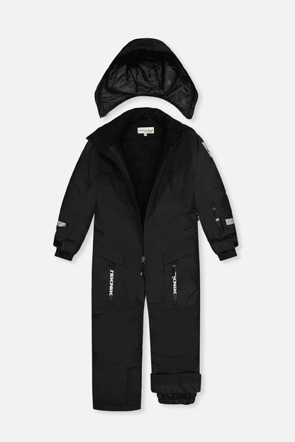 Habit de Neige 1 Pièce  - TEKNIK - J10TB76-09990 - 4 à 10 ans