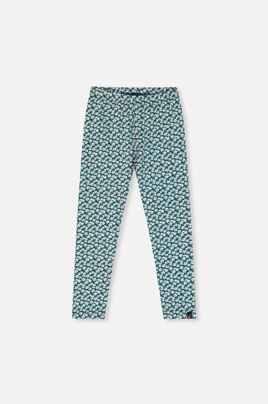 Legging - J20G60-2J258B - Fraises givrées - 2 à 10 ans