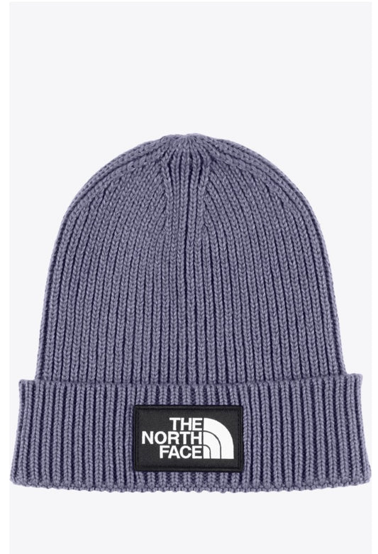 Tuque doublée LOGO BOX - NF0A8CGU-NNK - Prune - Enfant