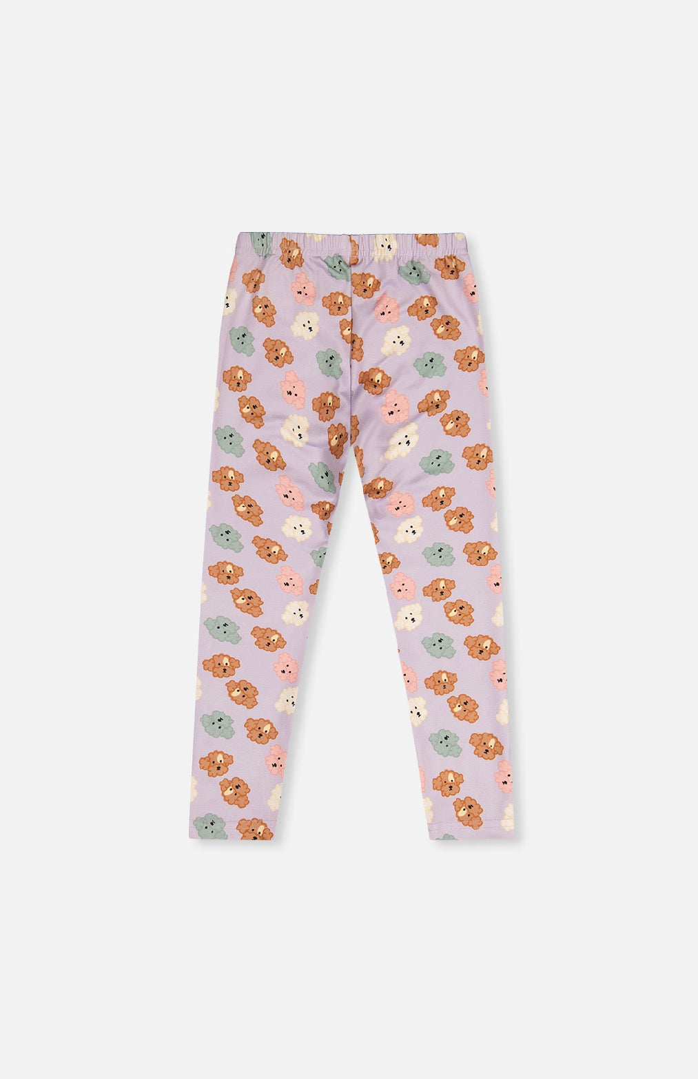 Legging - J20I60-2J283 - Chic caniche - 2 à 8 ans