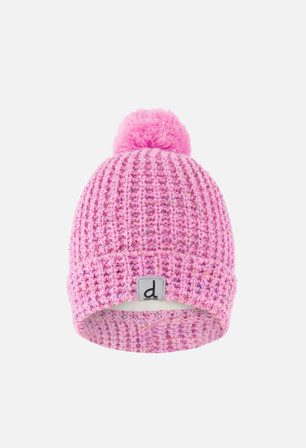 Tuque d’hiver en tricot  J10Z13-06240 - 2 à 8 ans