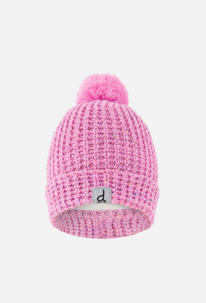 Tuque d’hiver en tricot  J10Z13-06240 - 2 à 8 ans