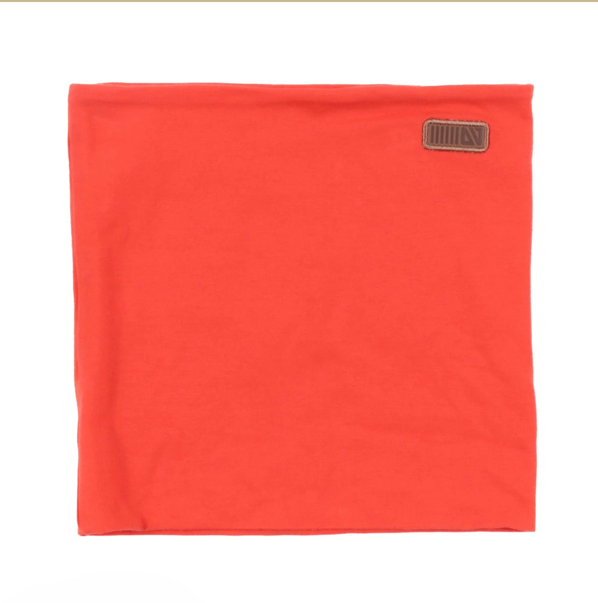 Foulard en jersey - BCACJ210-S26 - Orange Stone - 12 mois à 14 ans