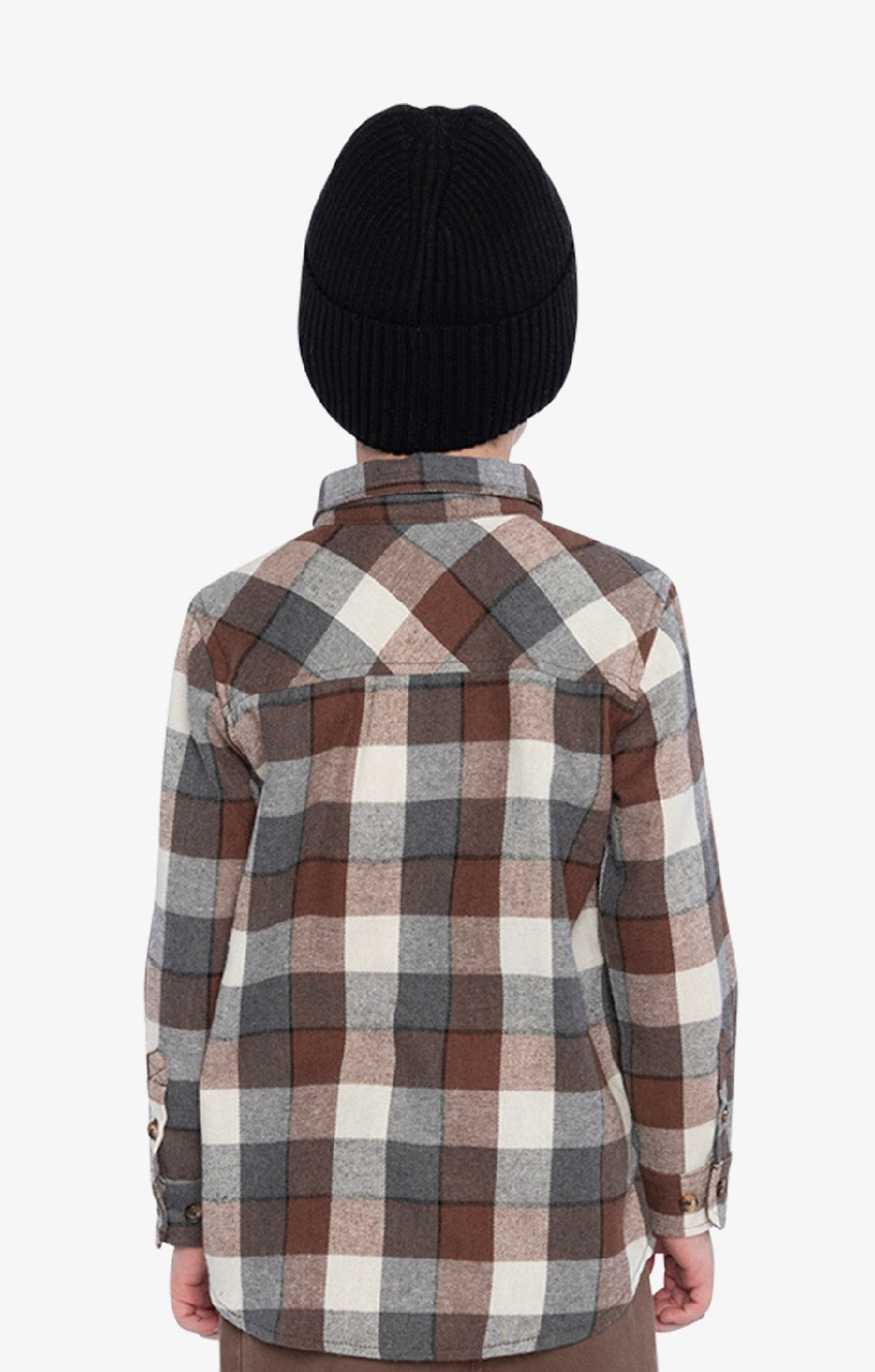 Chemise J20U13-2J269- B.O.Y.S. - 2 à 10 ans