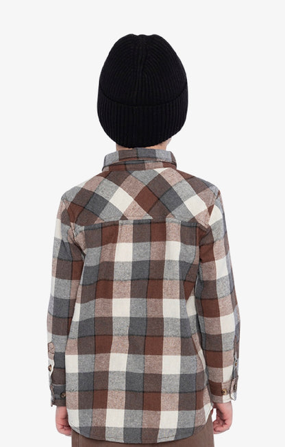 Chemise J20U13-2J269- B.O.Y.S. - 2 à 10 ans