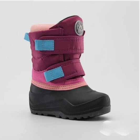 Bottes d'hiver « SAPLING2» -40C - Rose - 5 à 10E
