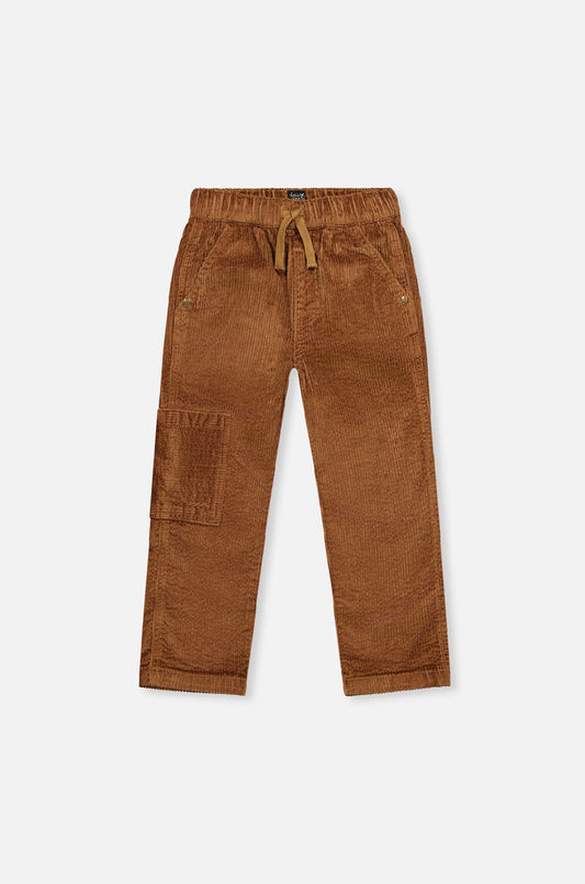 Pantalon - J20YB26-01740 - Noël élégant - 2 à 10 ans