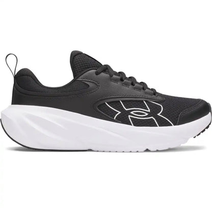 Chaussures de course UA Surge 5 6010433-001 - Noir/Blanc - 4J à 7J
