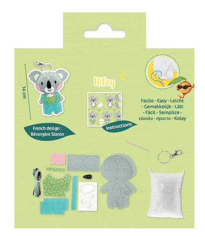 MINI CouzIN RILEY, LE KOALA