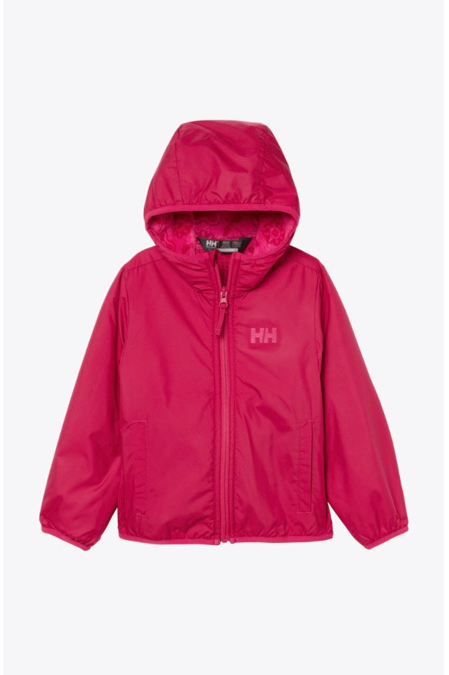 Manteau mi-saison CHILL 40165-092- Cranberry - 2 à 8 ans