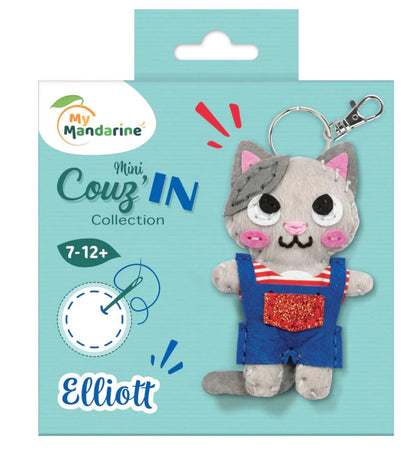 MINI CouzIN ''ELLIOTT"