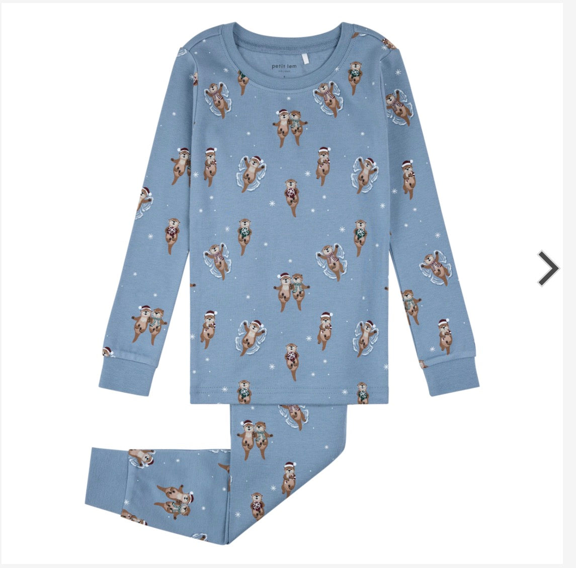 Ensemble de pyjama - 26HRS52Q76-K - 2 à 12 ans