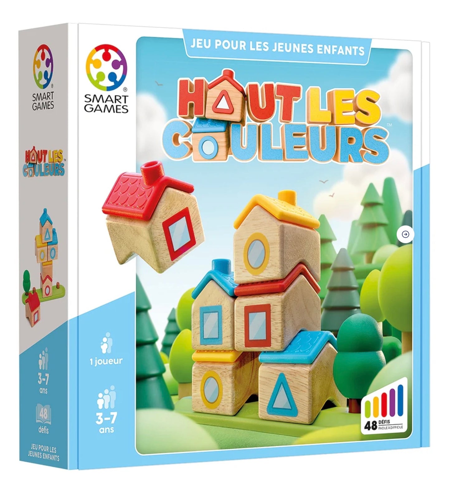 HAUT LES COULEURS