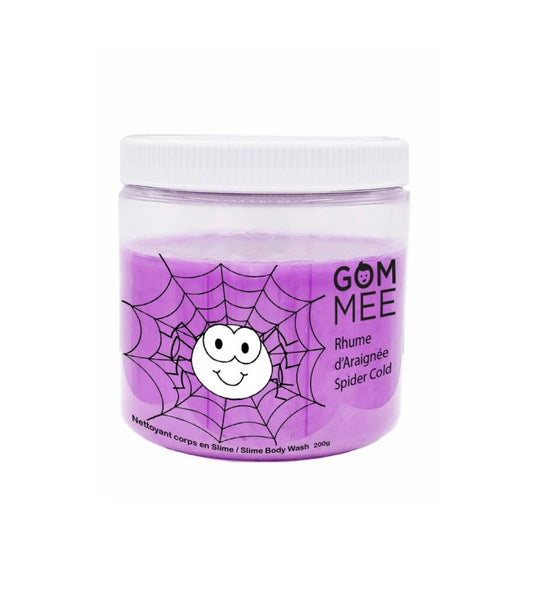 SLIME MOUSSANTE RHUME D'ARAIGNÉE 200G