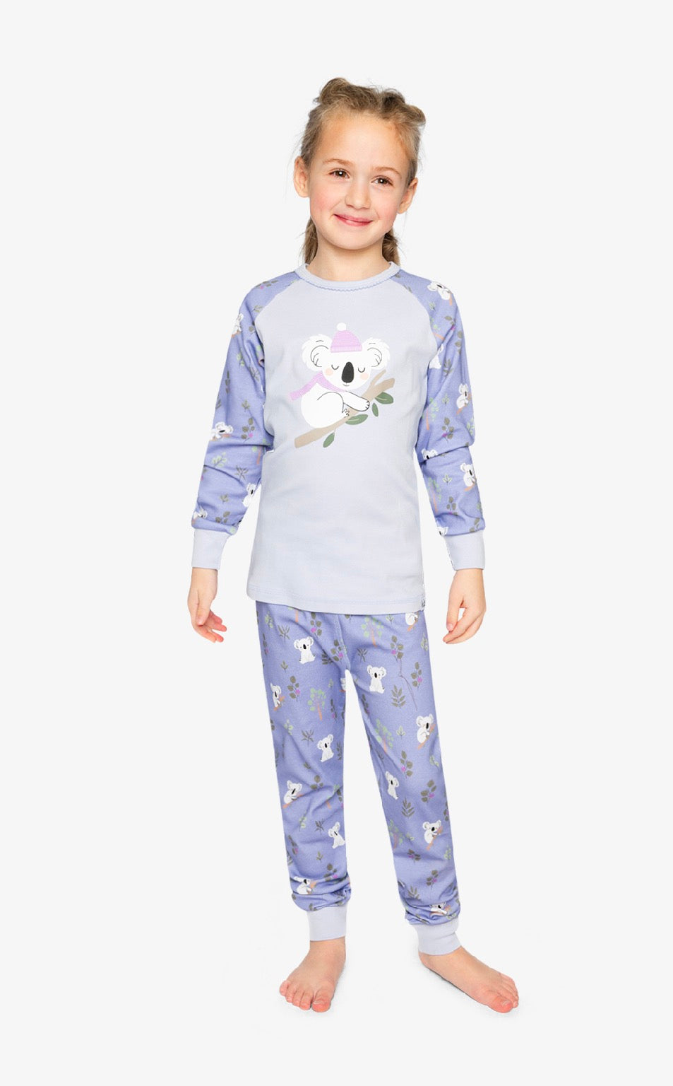 Pyjama J20PG10–C2J220- Koala - 2 à 10 ans