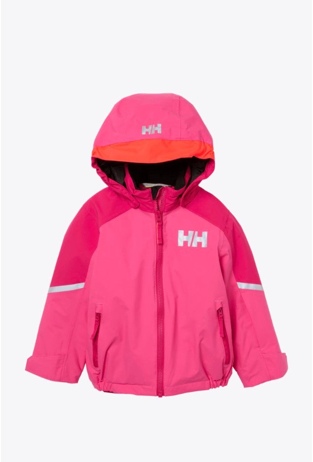 Manteau d’hiver LEGEND 40163-074- Rose - 2 à 8 ans