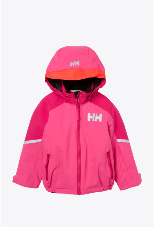 Manteau d’hiver LEGEND 40163-074- Rose - 2 à 8 ans
