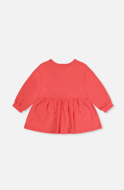 Tunique - J20E76-06280C - Petites moustaches - 2 à 8 ans