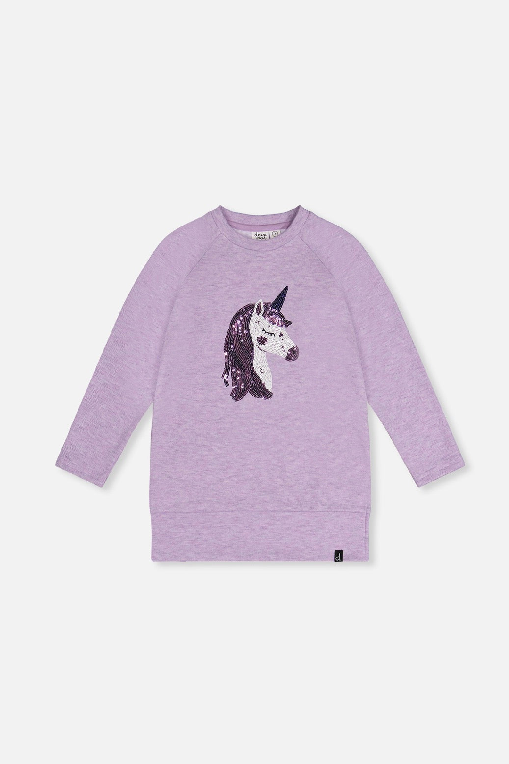Tunique - J20L76-05130 - Licorne poussière d’étoile - 2 à 8 ans