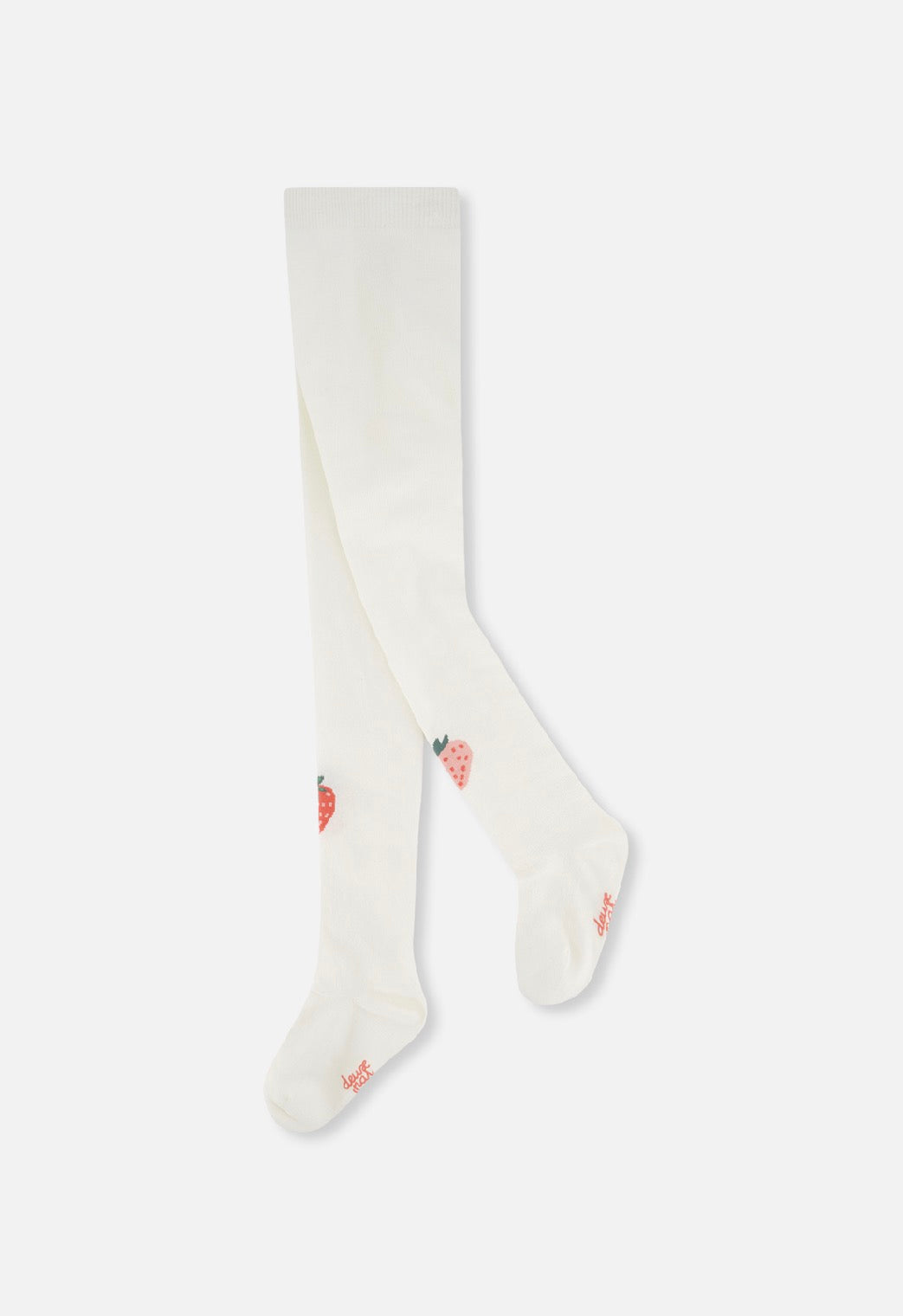 Collants - Fraises givrées - J20GT-01010 - 3 à 12 ans