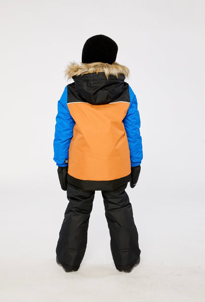 Habit de Neige 2 Pièces Discover  - J10DB40-09990 - 2 à 6 ans