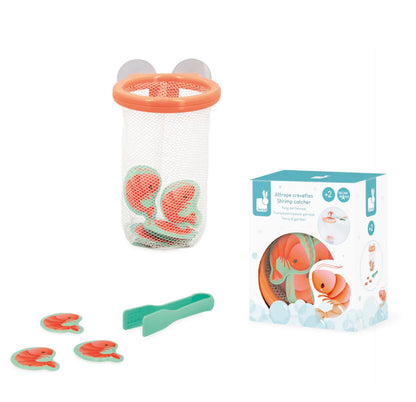 ATTRAPE CREVETTES DU BAIN