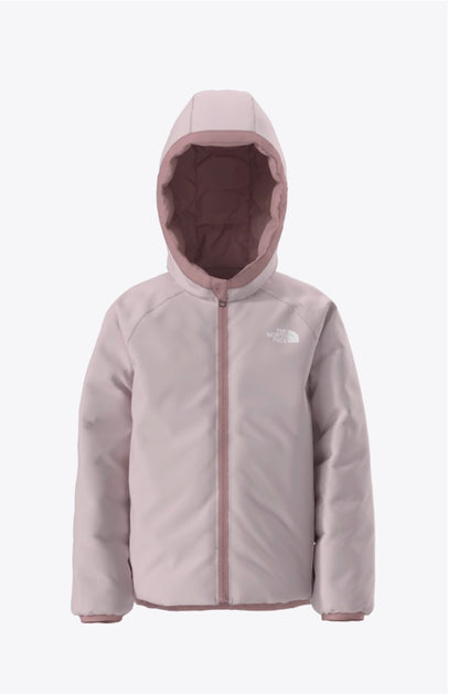 Manteau Mi-Saison PERRITO - NF0A88VJ-NO9 - Rose - 2 à 7 ans