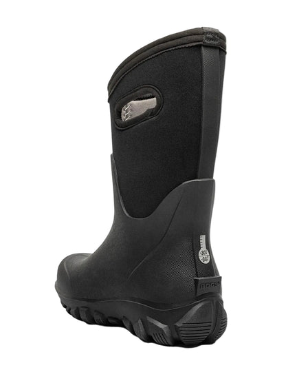 Botte d’hiver Classic Seamless - (-34 Celsius)- Pointures 10E à 6J - Noir