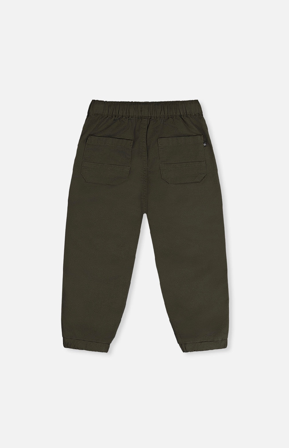 Pantalon Jogger extensible J20YB20-03690 - Les essentiels garçons - 2 à 10 ans