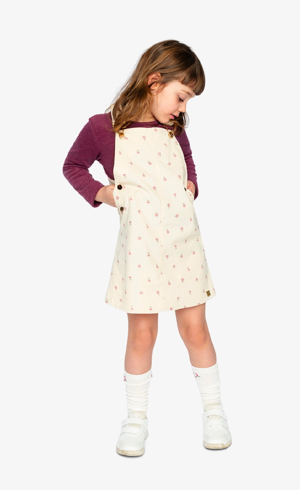 Jumper - J20K40-2J293 - Douce poésie - 2 à 10 ans