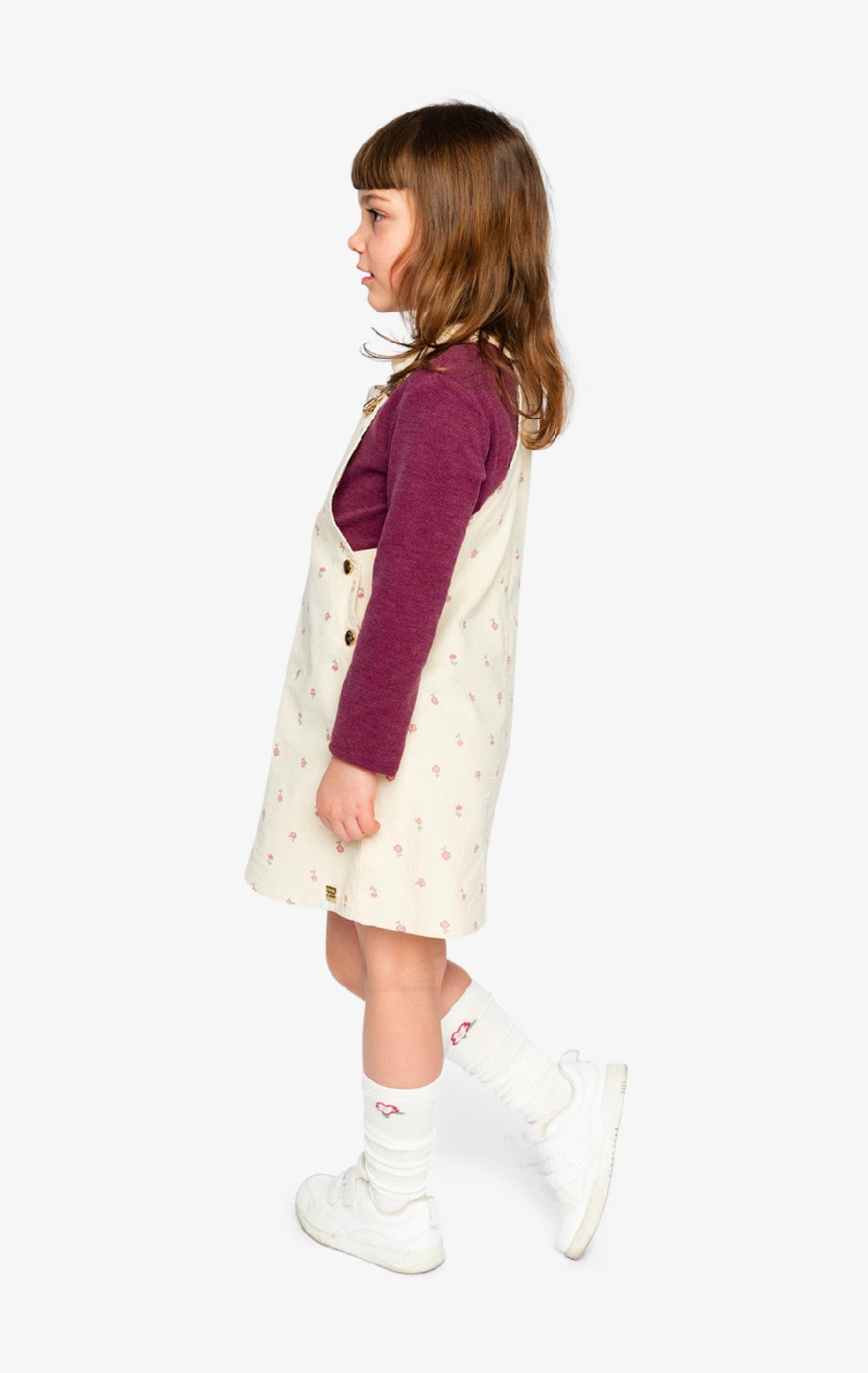Jumper - J20K40-2J293 - Douce poésie - 2 à 10 ans