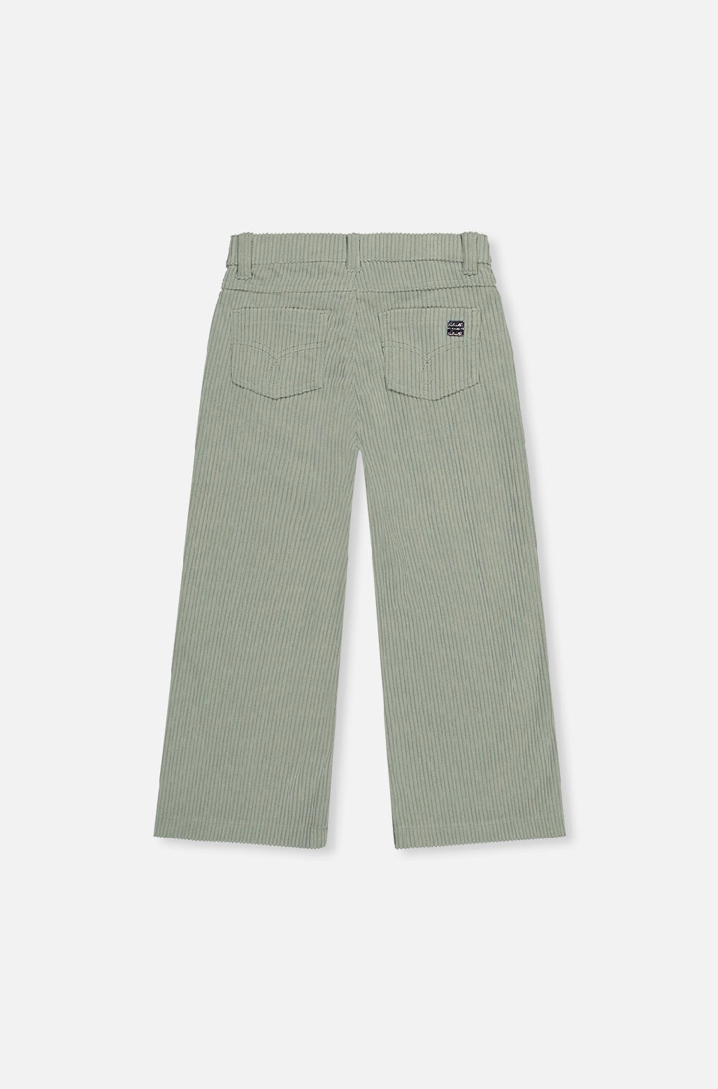 Pantalon jambes larges - J20YG21-03250 - Les essentiels filles - 2 à 10 ans