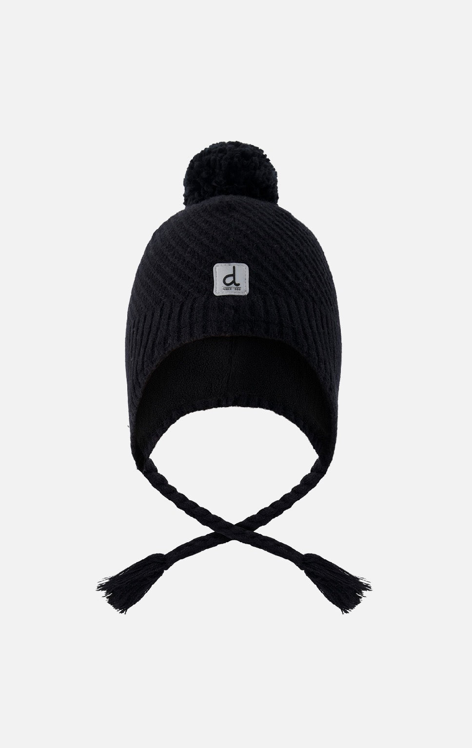 Tuque d’hiver Péruvien en tricot  J10XT1-09990 - 2 à 8 ans