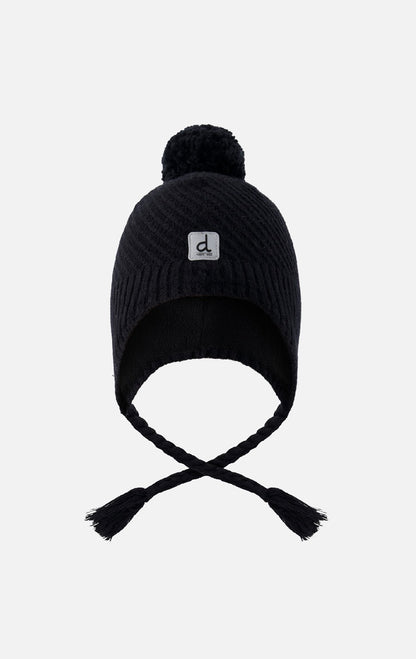 Tuque d’hiver Péruvien en tricot  J10XT1-09990 - 2 à 8 ans