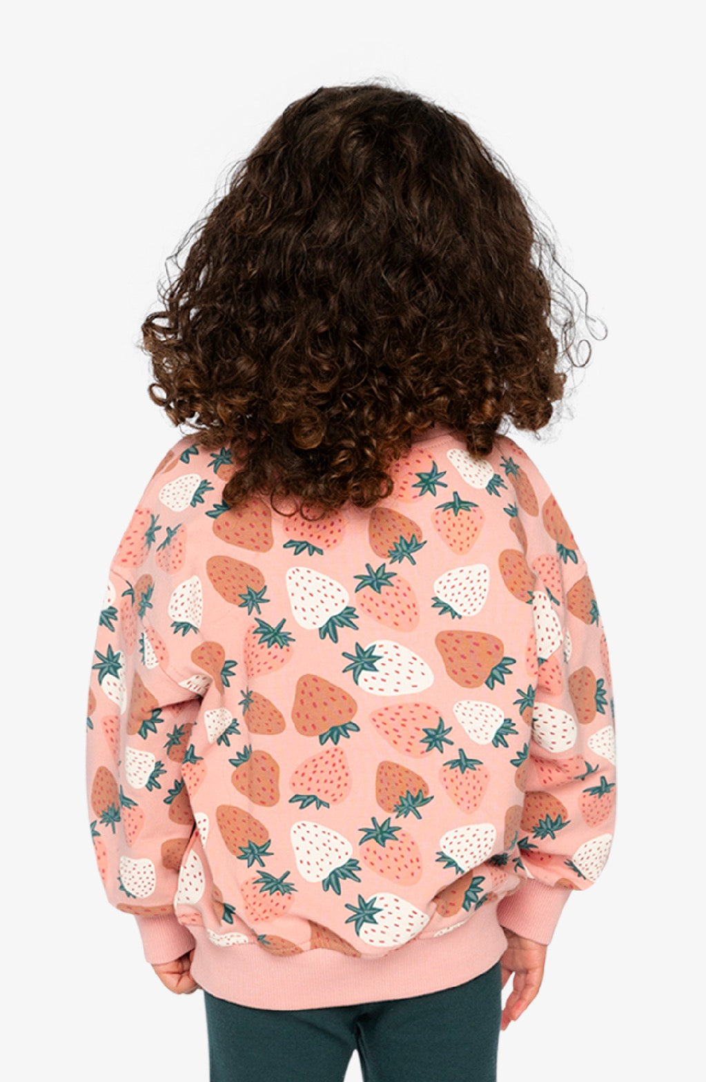 Chandail - J20G30-2J257B - Fraises givrées - 2 à 10 ans