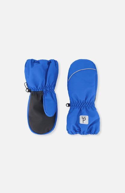 Mitaine d'hivers F10XM202-04006- Bleu -  2 à 10 ans