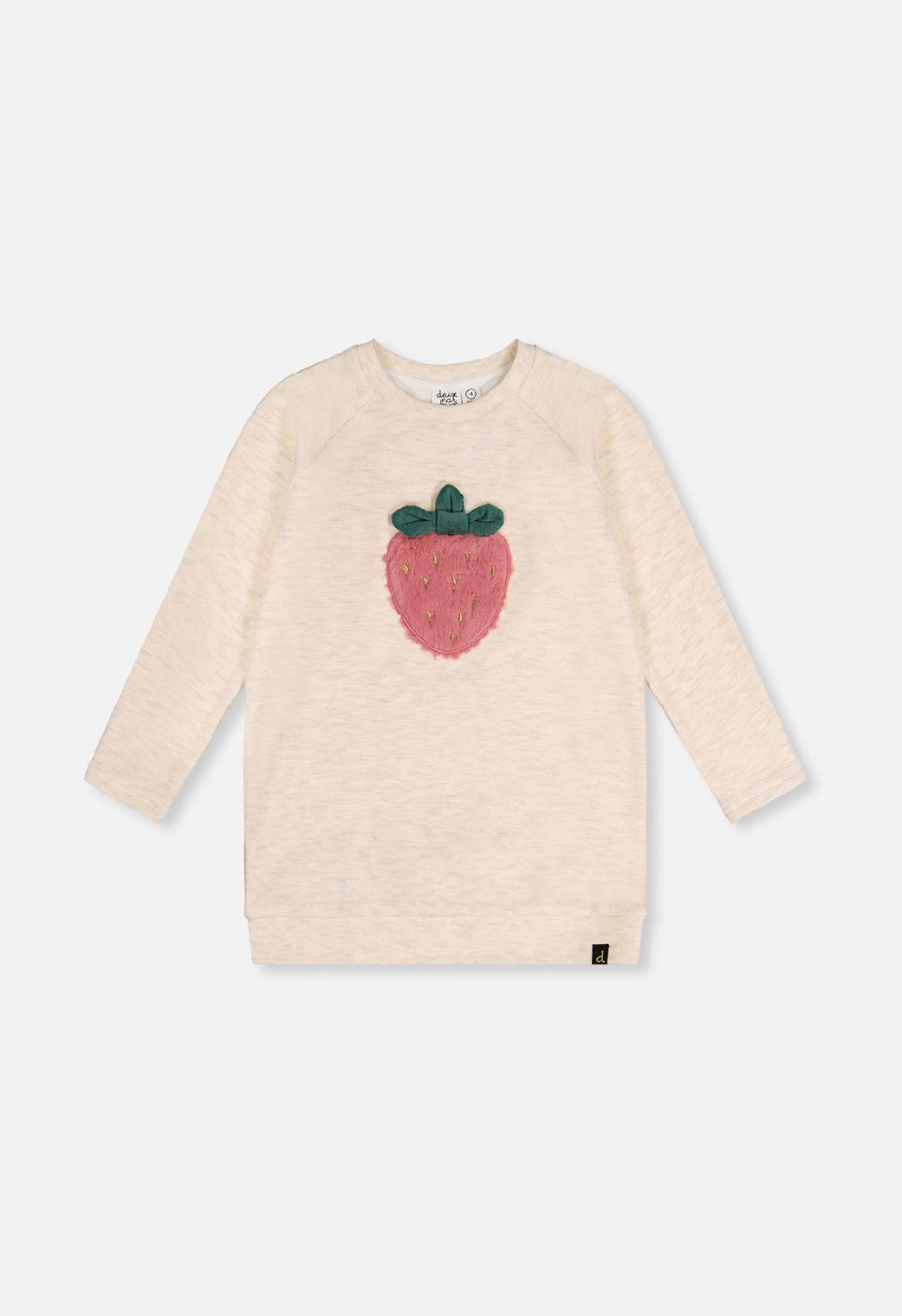 Tunique - J20G76-01380 - Fraises givrées - 2 à 10 ans