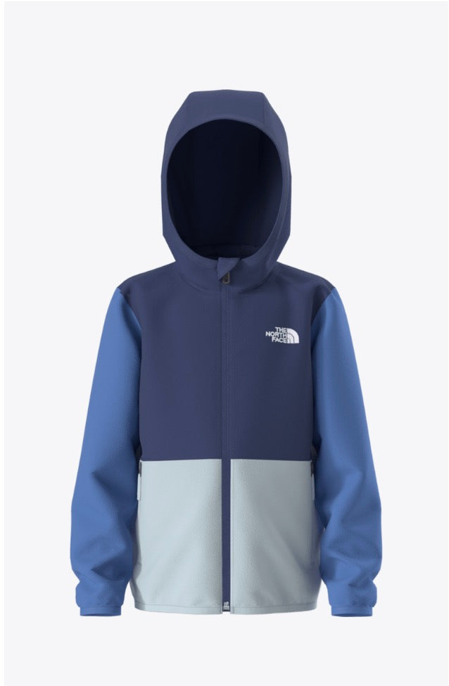 VESTE À CAPUCHON GLACIER - NF0A8CVH-RE3 - Bold Blue/Active Blue - 2 à 7 ans