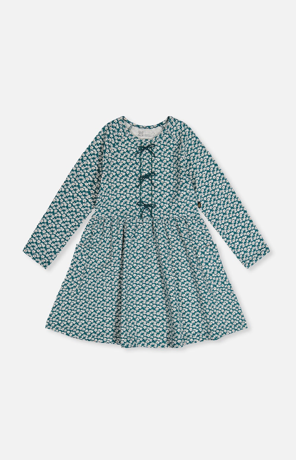 Robe - J20G86-2J258 - Fraises givrées - 2 à 10 ans