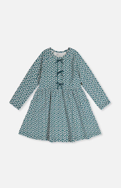 Robe - J20G86-2J258 - Fraises givrées - 2 à 10 ans